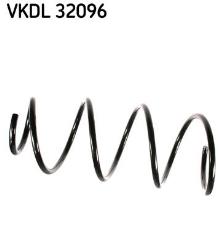 SKF VKDL 32096